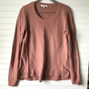 Madewell Sweater Long sleeve top